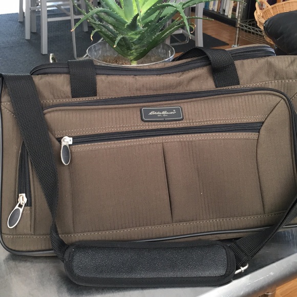 Eddie Bauer/ Duffle Set / 2Bags/ - Picture 2 of 6